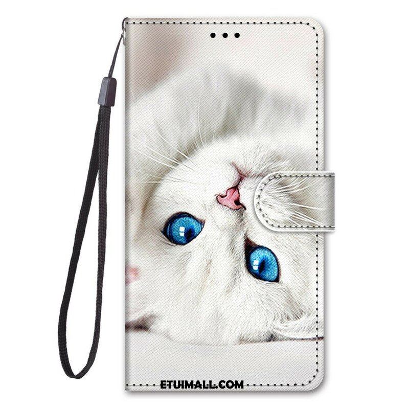 Etui Folio do Samsung Galaxy S21 5G Najpiękniejsze Koty