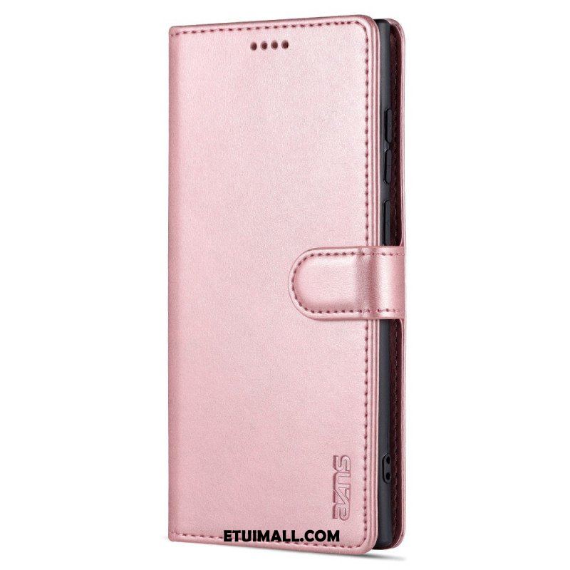 Etui Folio do Samsung Galaxy S22 Ultra 5G Azns