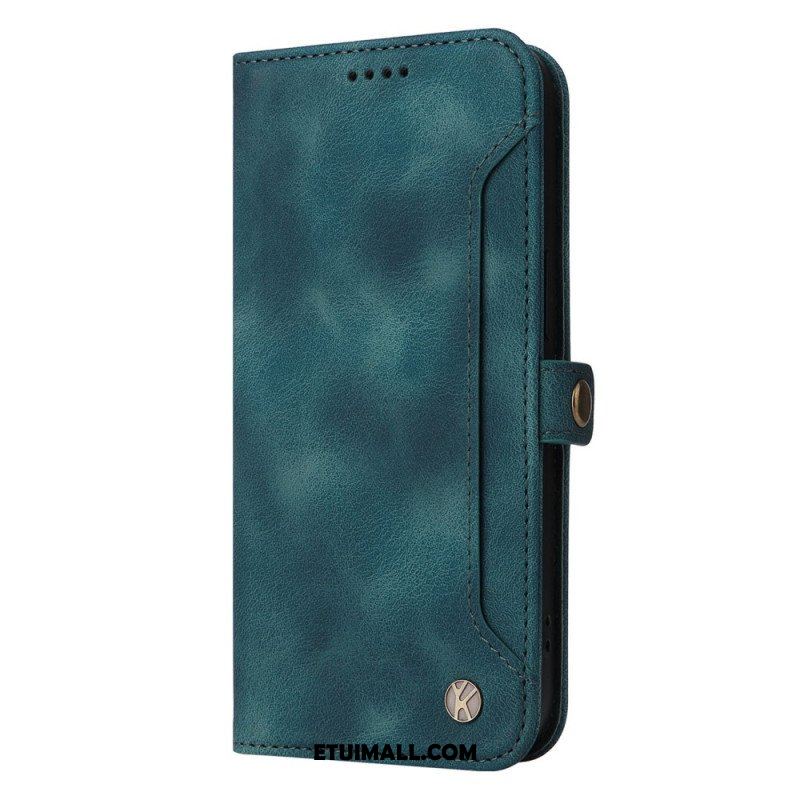 Etui Folio do Samsung Galaxy S23 5G Yikatu