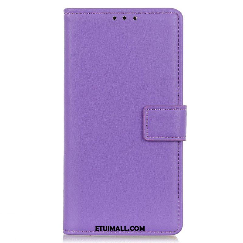 Etui Folio do Samsung Galaxy S23 Plus 5G Sztuczna Skóra