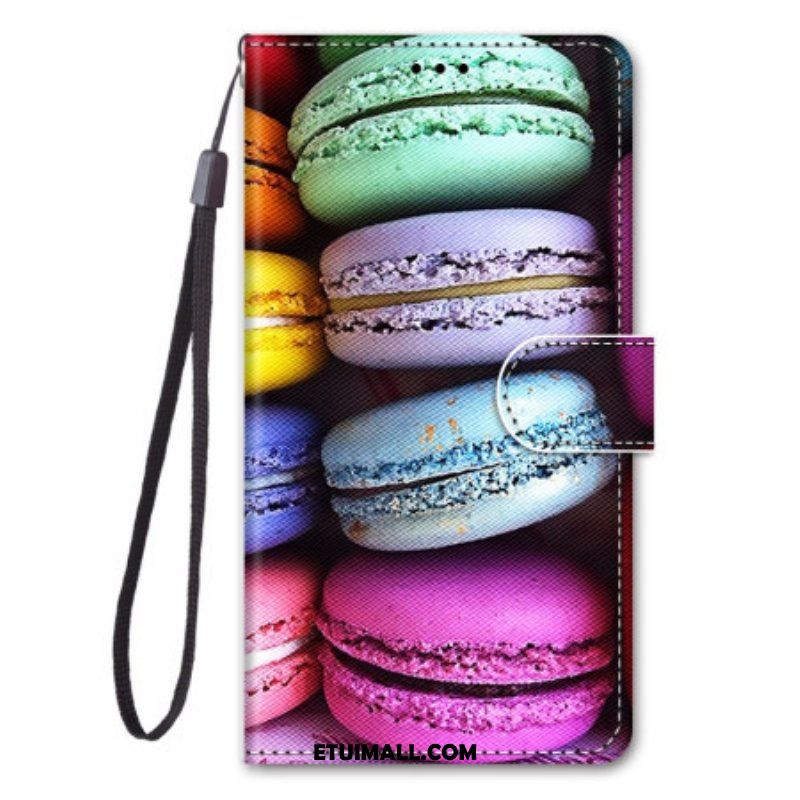 Etui Folio do Samsung Galaxy S23 Ultra 5G Makaroniki