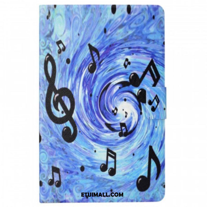 Etui Folio do Samsung Galaxy Tab A8 (2021) Nuty