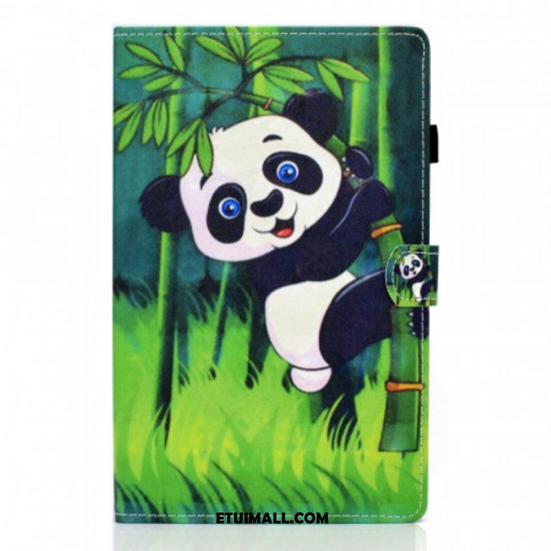 Etui Folio do Samsung Galaxy Tab A8 (2021) Panda