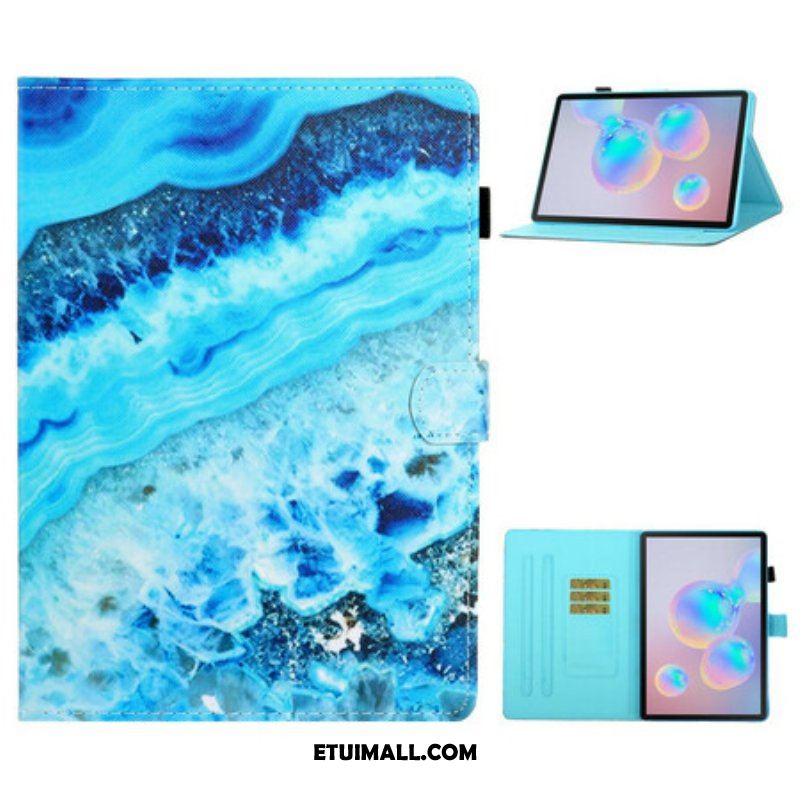 Etui Folio do Samsung Galaxy Tab S8 / Tab S7 Niejasny