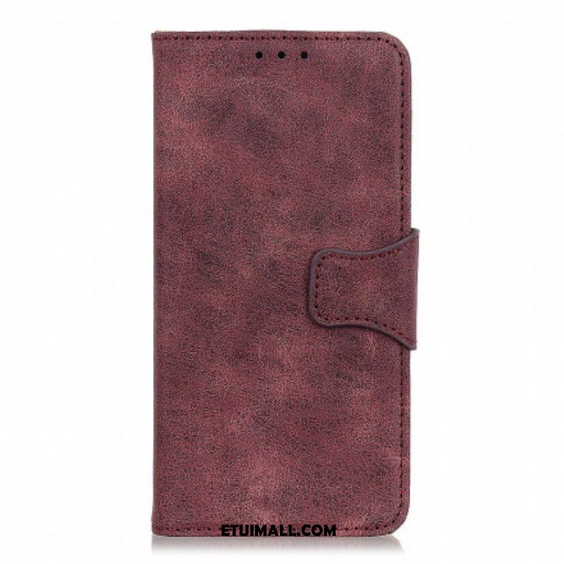 Etui Folio do Sony Xperia 5 III Dwoina W Stylu Vintage