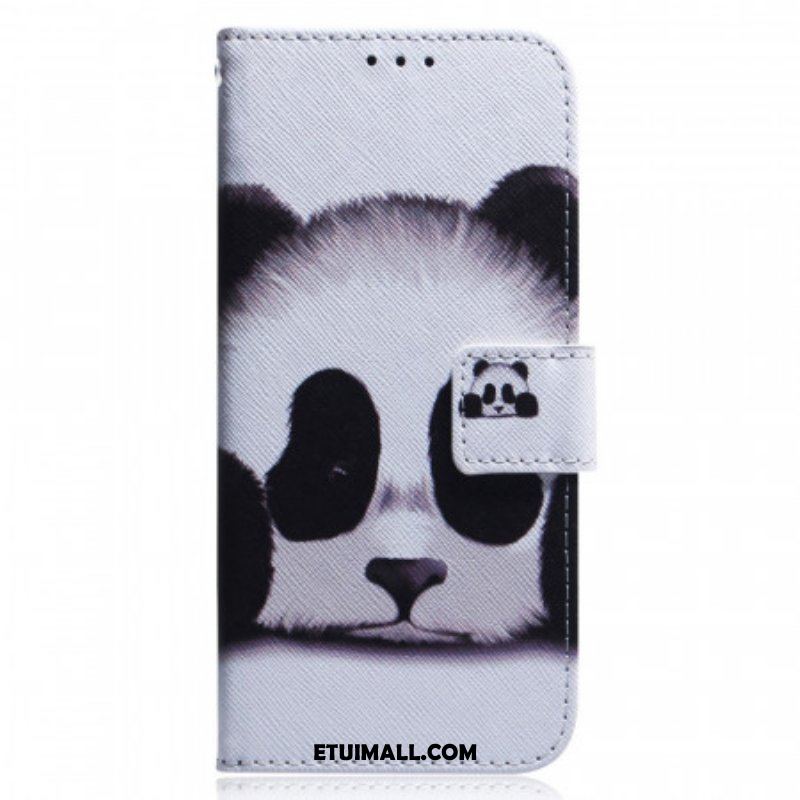 Etui Folio do Xiaomi 12 Pro Panda