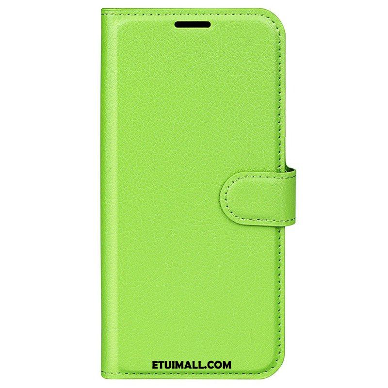 Etui Folio do Xiaomi 12T / 12T Pro Klasyczny