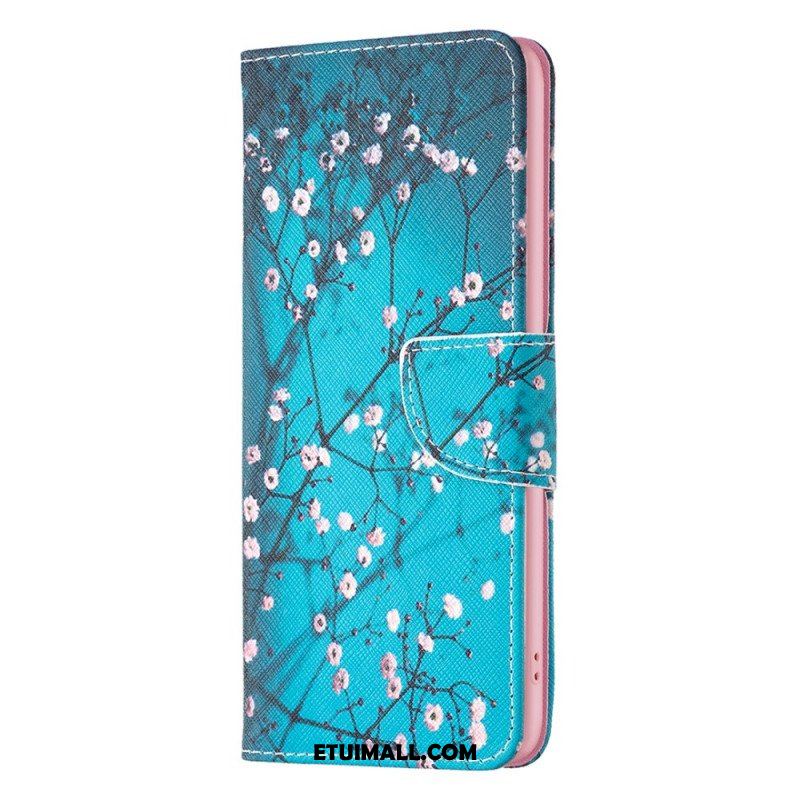 Etui Folio do Xiaomi 13 Kwitnące Gałęzie