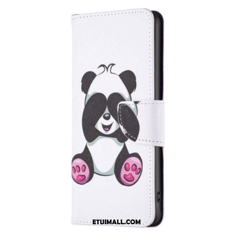 Etui Folio do Xiaomi 13 Panda
