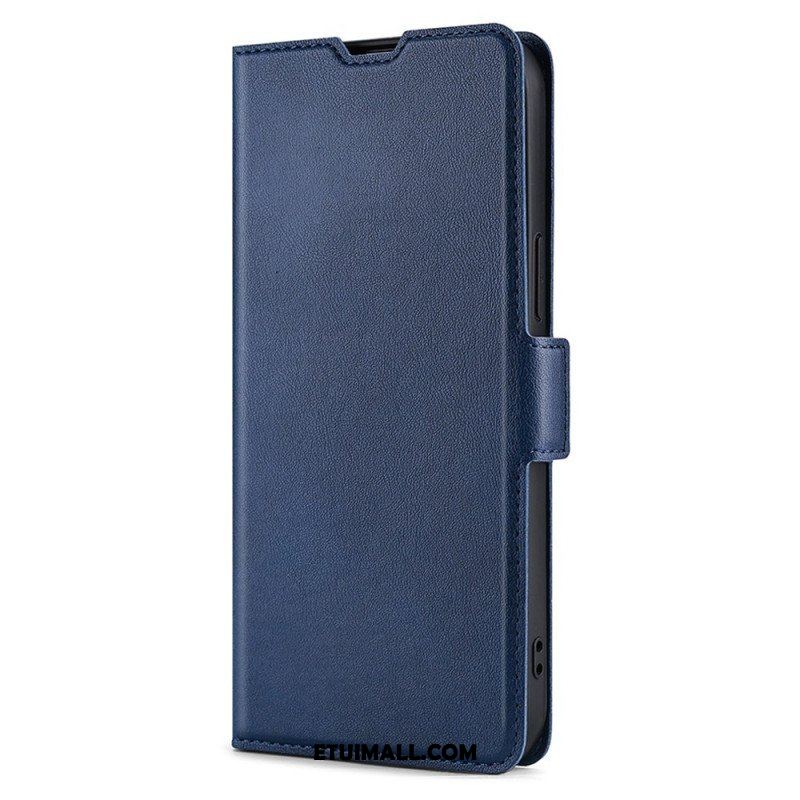 Etui Folio do Xiaomi Redmi Note 11 Pro / 11 Pro 5G Skórzany Futerał Flap Double Nowe Kolory