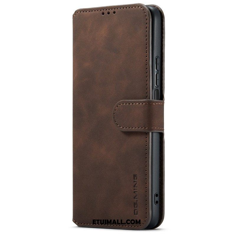 Etui Folio do Xiaomi Redmi Note 11 Pro Plus 5G Dg.ming Retro