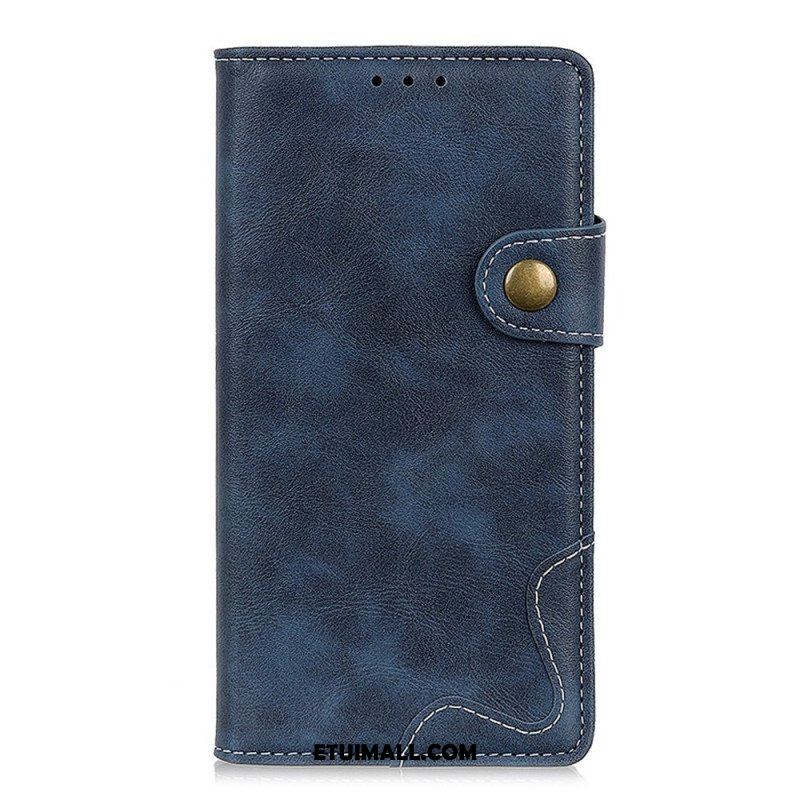 Etui Folio do Xiaomi Redmi Note 11 Pro Plus 5G Szycie Artystyczne