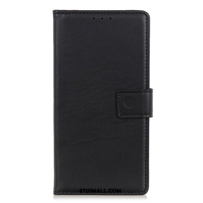 Etui Folio do Xiaomi Redmi Note 12 5G Sztuczna Skóra