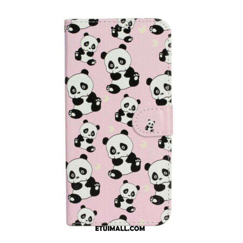 Etui Folio do iPhone 13 Mini Wiele Pand