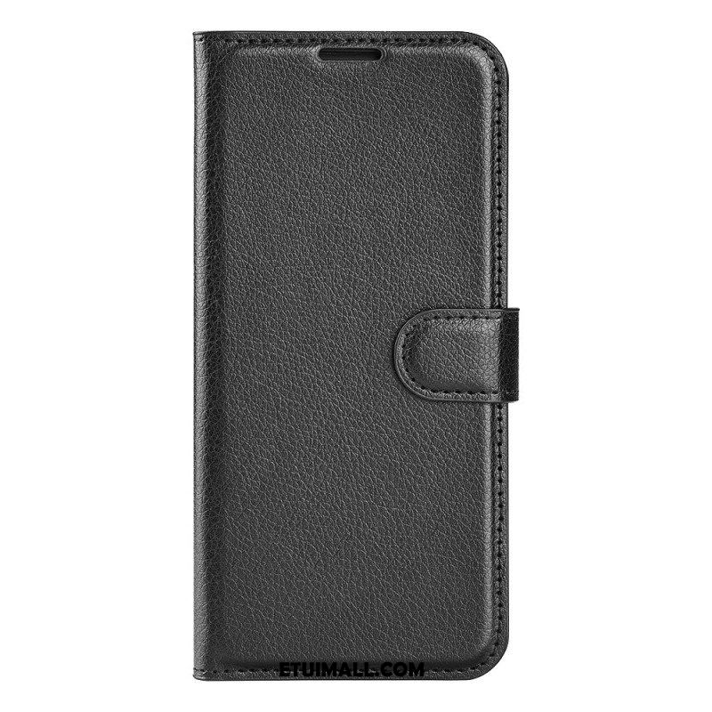Etui Folio do iPhone 14 Pro Max Klasyczny