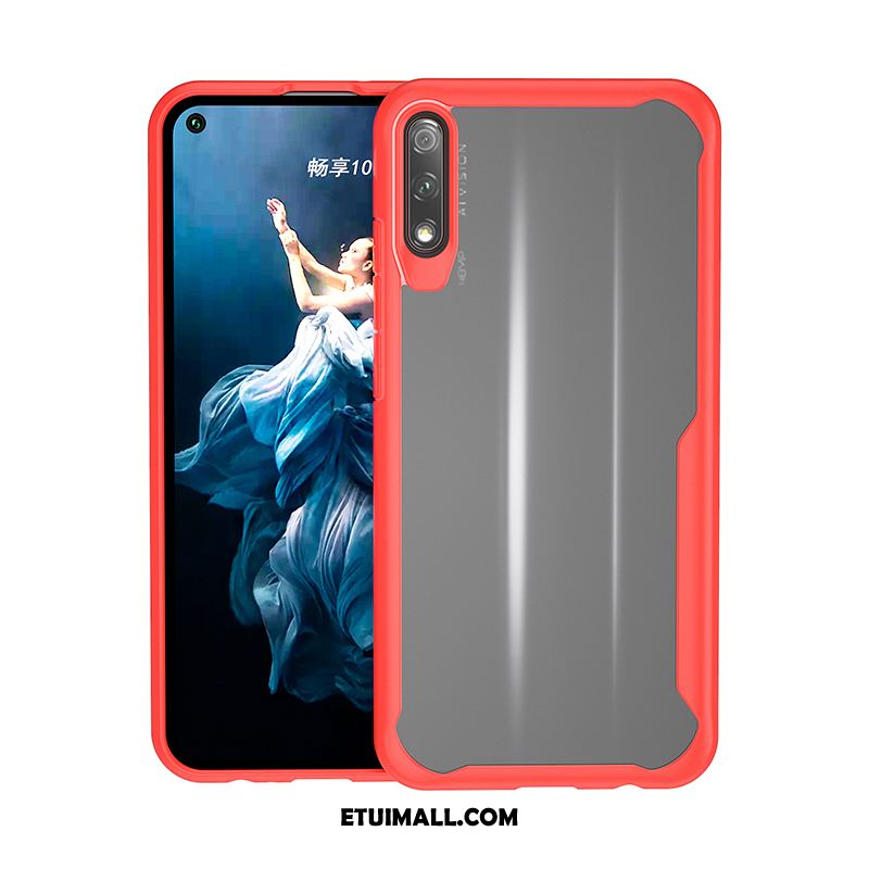 Etui Honor 9x Anti-fall Balon Silikonowe Wysoki Koniec Telefon Komórkowy Obudowa Sklep