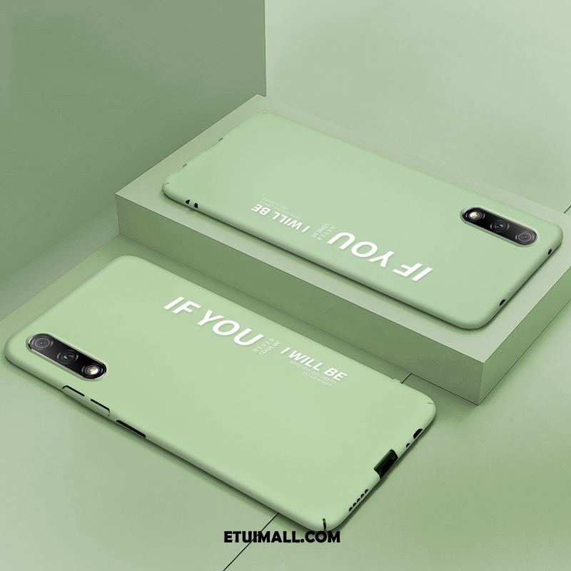 Etui Honor 9x Nubuku Ochraniacz Trudno Anti-fall Moda Obudowa Tanie