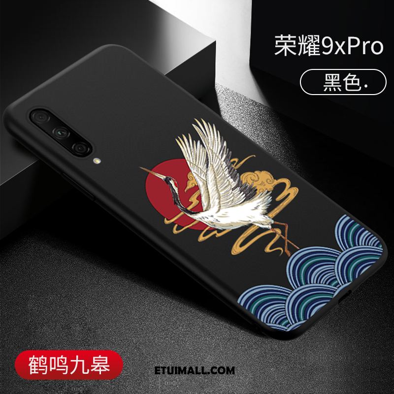 Etui Honor 9x Pro All Inclusive Telefon Komórkowy Ochraniacz Silikonowe Modna Marka Pokrowce Sklep
