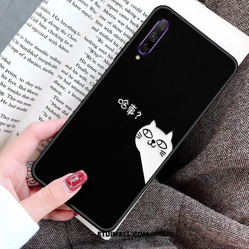 Etui Honor 9x Pro Zakochani Silikonowe Relief Telefon Komórkowy Miękki Futerał Tanie