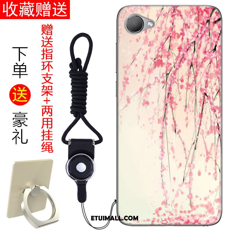 Etui Htc Desire 12 Anti-fall Różowe All Inclusive Telefon Komórkowy Ochraniacz Obudowa Kup
