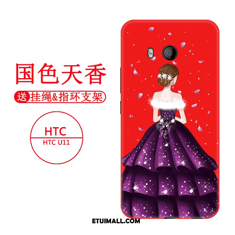 Etui Htc U11 All Inclusive Osobowość Ochraniacz Telefon Komórkowy Nubuku Obudowa Tanie