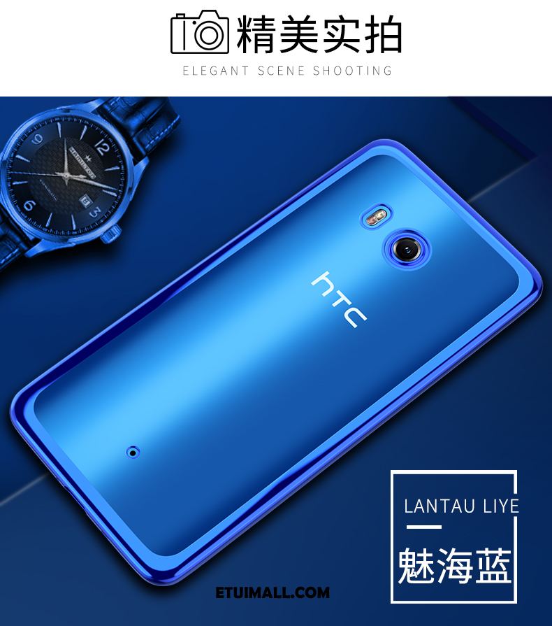 Etui Htc U11 All Inclusive Silikonowe Miękki Ochraniacz Anti-fall Pokrowce Online