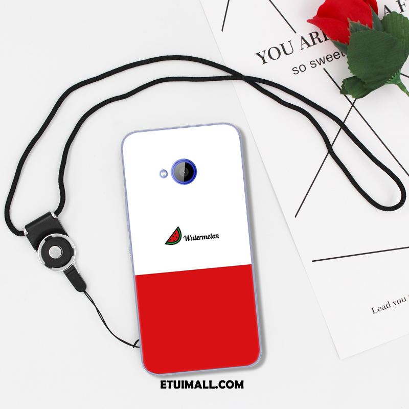 Etui Htc U11 Life Piękny Ochraniacz Telefon Komórkowy Miękki Czerwony Pokrowce Kup
