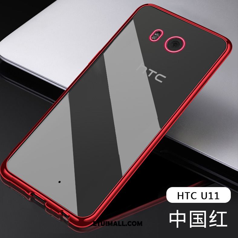 Etui Htc U11 Przezroczysty Silikonowe All Inclusive Ochraniacz Cienka Futerał Sprzedam