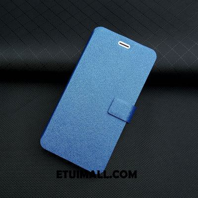 Etui Huawei Mate 10 Lite Telefon Komórkowy Miękki Skórzany Futerał Niebieski Ochraniacz Futerał Dyskont