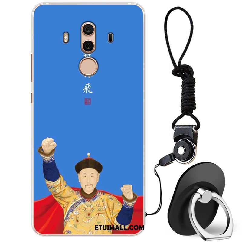 Etui Huawei Mate 10 Pro Tendencja Miękki All Inclusive Anti-fall Ochraniacz Obudowa Na Sprzedaż