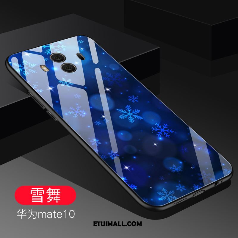 Etui Huawei Mate 10 Trudno Telefon Komórkowy Niebieski Futerał Sklep