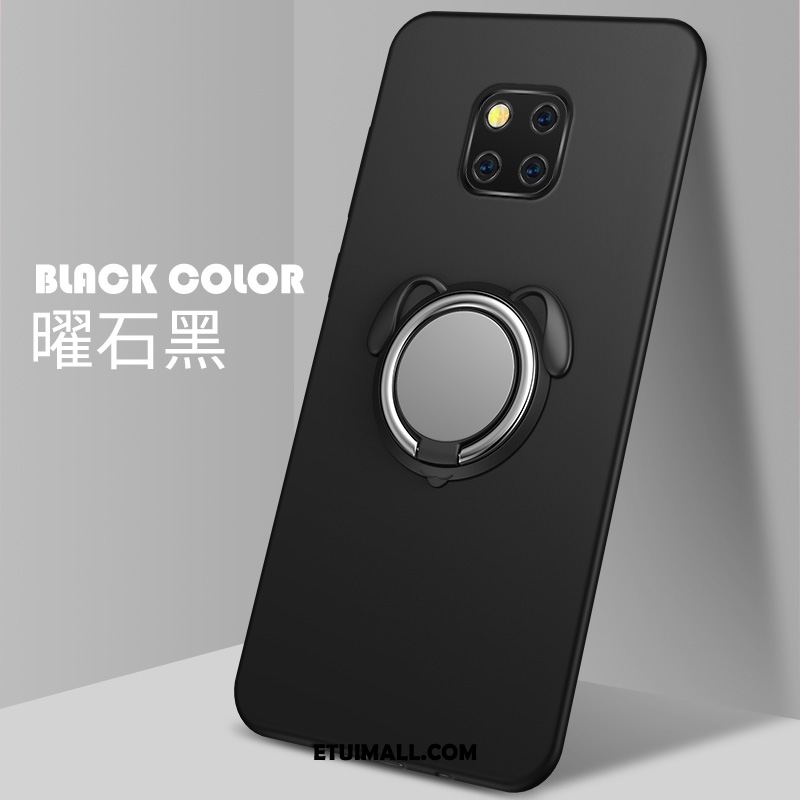 Etui Huawei Mate 20 Pro Cienka Telefon Komórkowy Tendencja Czarny Osobowość Futerał Dyskont