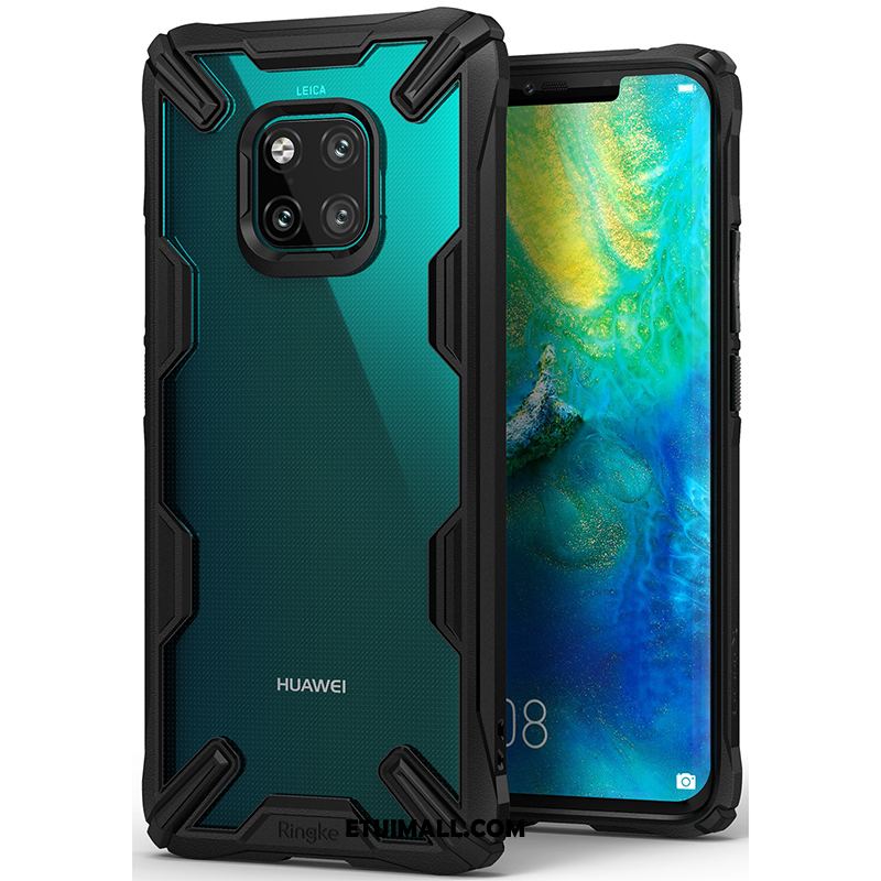 Etui Huawei Mate 20 Pro Modna Marka All Inclusive Miękki Silikonowe Kreatywne Futerał Tanie