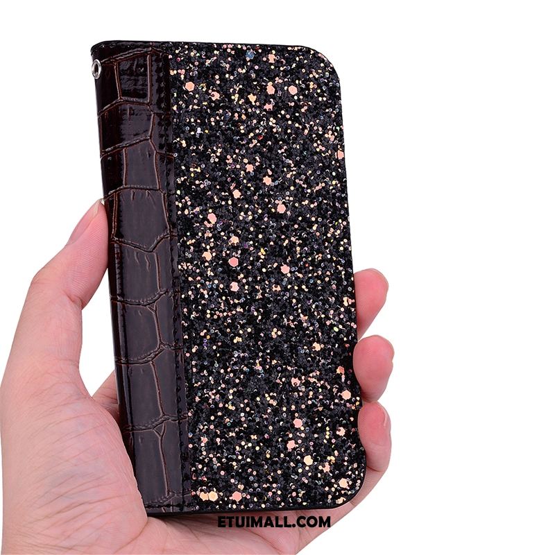 Etui Huawei Mate 20 Rs Osobowość Anti-fall Rhinestone Czarny Tendencja Futerał Sklep