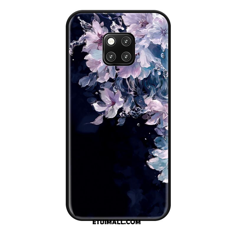 Etui Huawei Mate 20 Rs Osobowość Luksusowy Nubuku Wiszące Ozdoby Silikonowe Obudowa Tanie