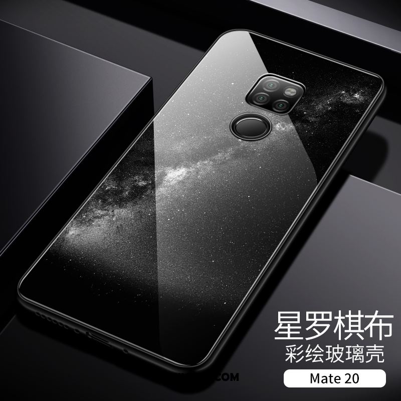 Etui Huawei Mate 20 Szkło Modna Marka Telefon Komórkowy Kreatywne Ochraniacz Futerał Kup