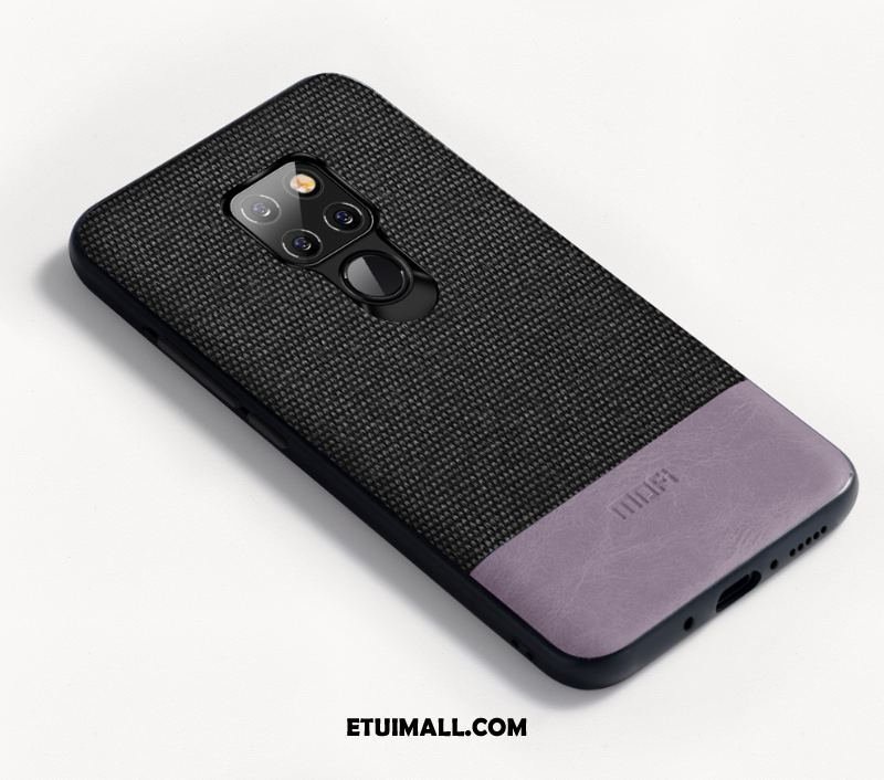 Etui Huawei Mate 20 X Cienkie Kreatywne Osobowość Czarny Telefon Komórkowy Pokrowce Kupię