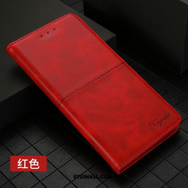 Etui Huawei Mate 30 Pro Czerwony Karta Ochraniacz Anti-fall Telefon Komórkowy Obudowa Oferta