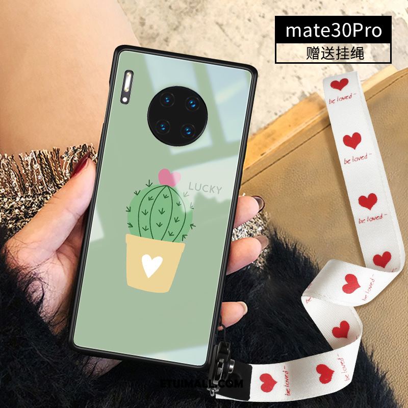 Etui Huawei Mate 30 Pro Wiatr Anti-fall Ochraniacz Szkło Proste Pokrowce Sprzedam