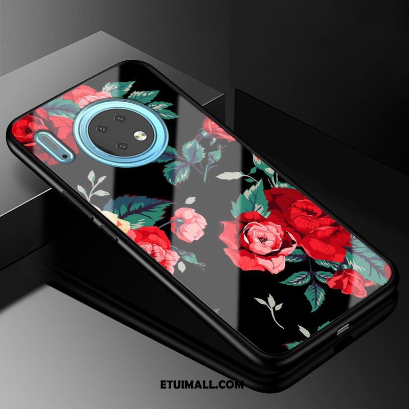 Etui Huawei Mate 30 Silikonowe All Inclusive Czarny Szkło Miękki Futerał Sprzedam