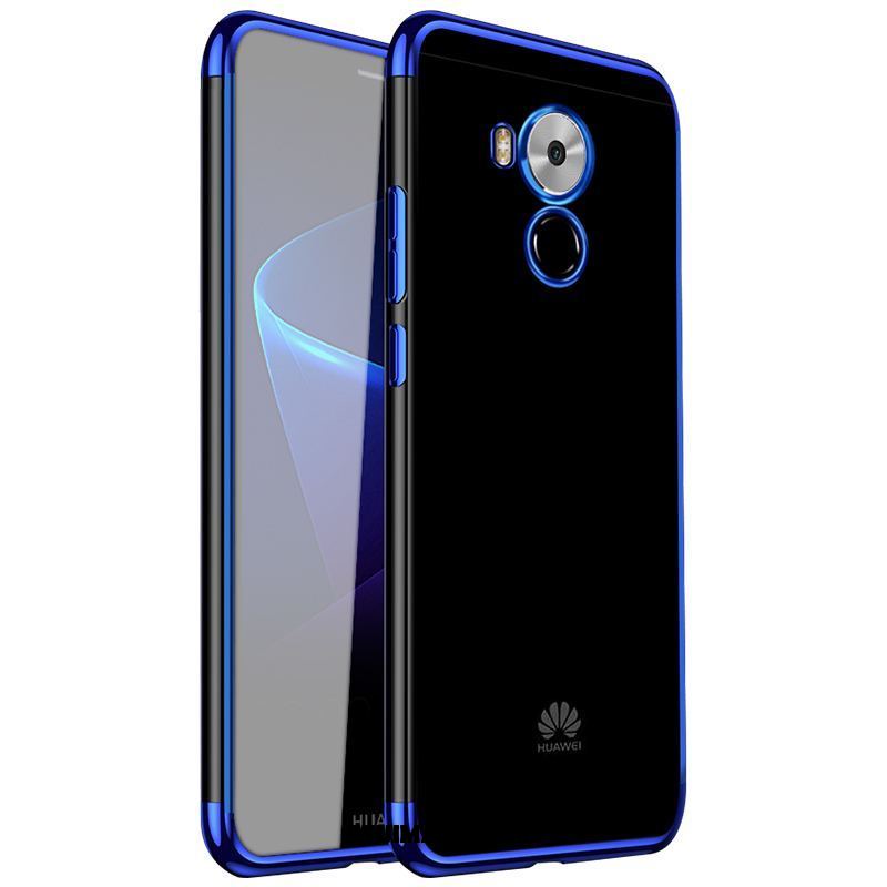 Etui Huawei Mate 8 Filmy Przezroczysty Niebieski Miękki Szkło Hartowane Futerał Kupię