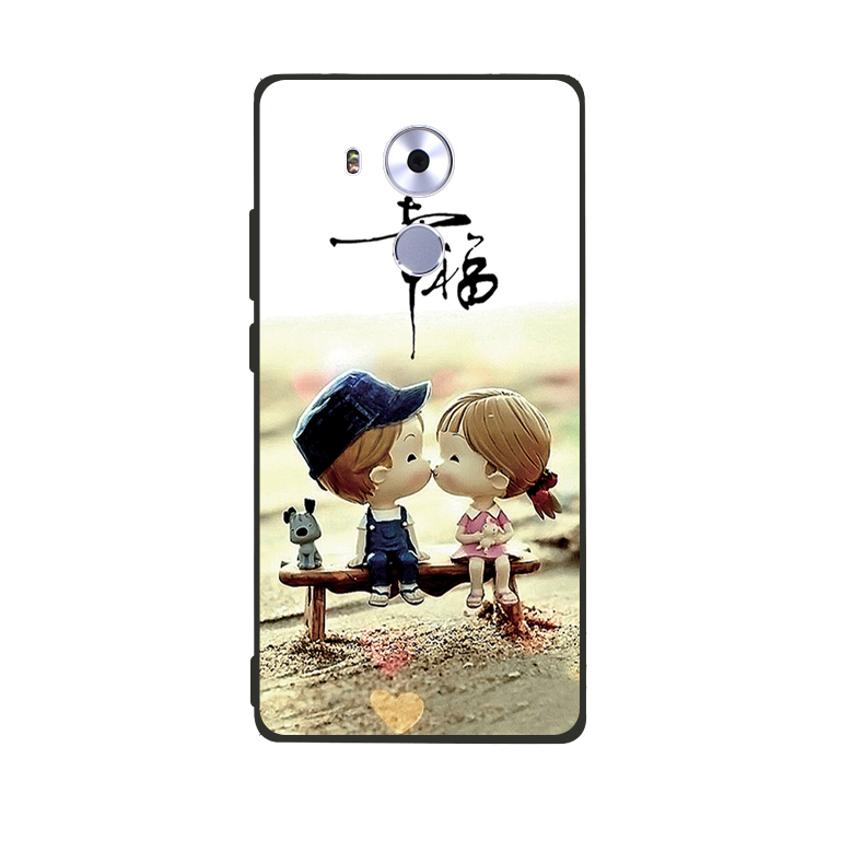 Etui Huawei Mate 8 Telefon Komórkowy Anti-fall Ochraniacz Miękki Pokrowce Sprzedam