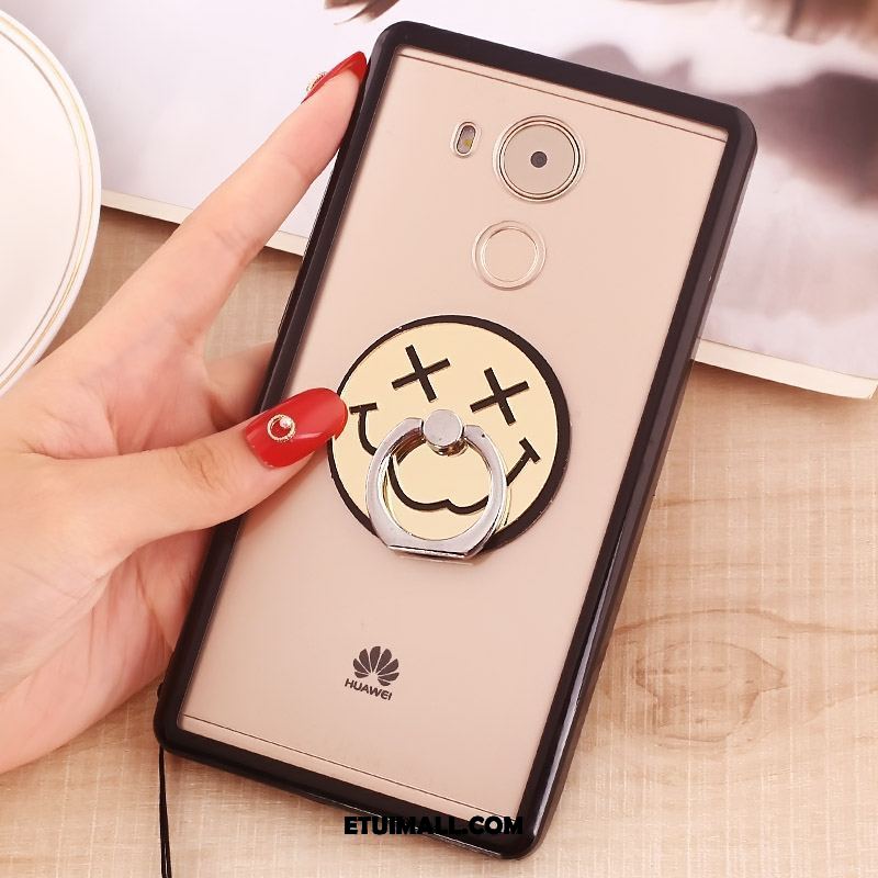 Etui Huawei Mate 8 Telefon Komórkowy Silikonowe Ring Rhinestone Wspornik Pokrowce Sprzedam