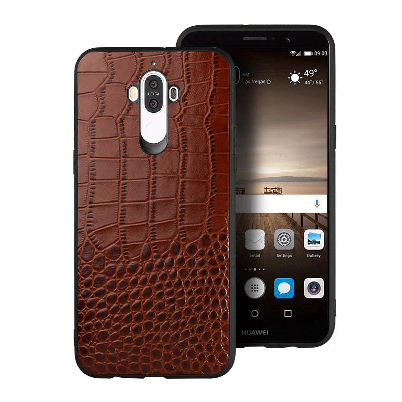 Etui Huawei Mate 9 Filmy Vintage Telefon Komórkowy Ochraniacz Wspornik Obudowa Kupię