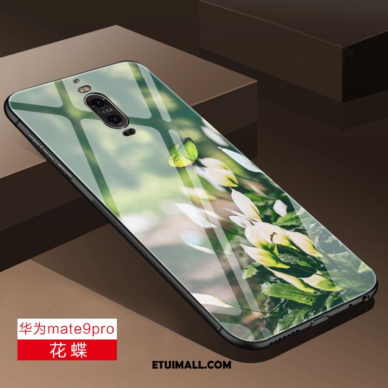 Etui Huawei Mate 9 Pro Anti-fall All Inclusive Osobowość Nubuku Mały Pokrowce Tanie