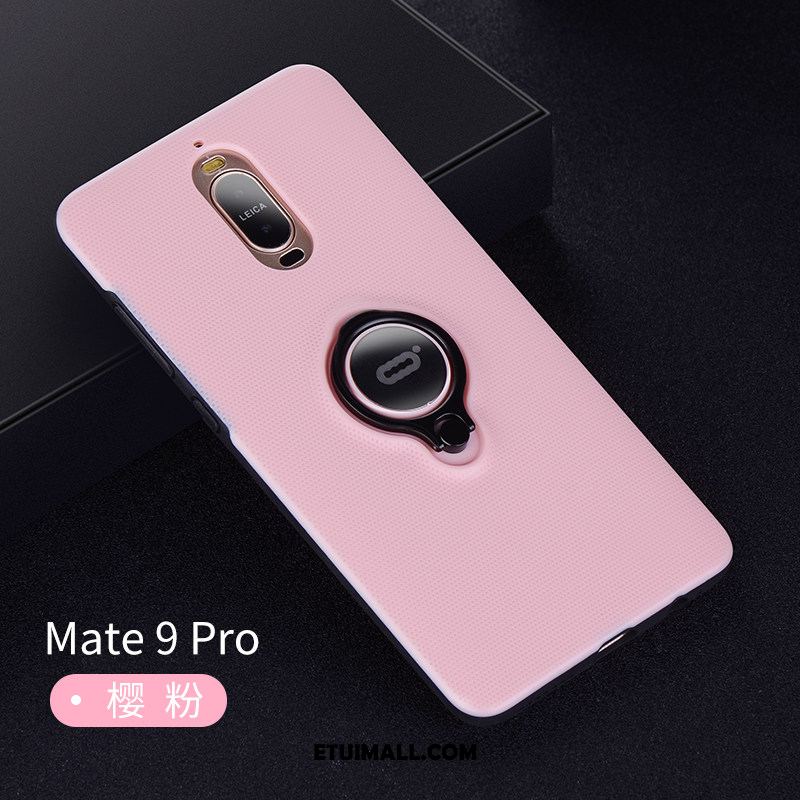 Etui Huawei Mate 9 Pro Ring Kreatywne Tendencja Silikonowe Przezroczysty Pokrowce Sprzedam