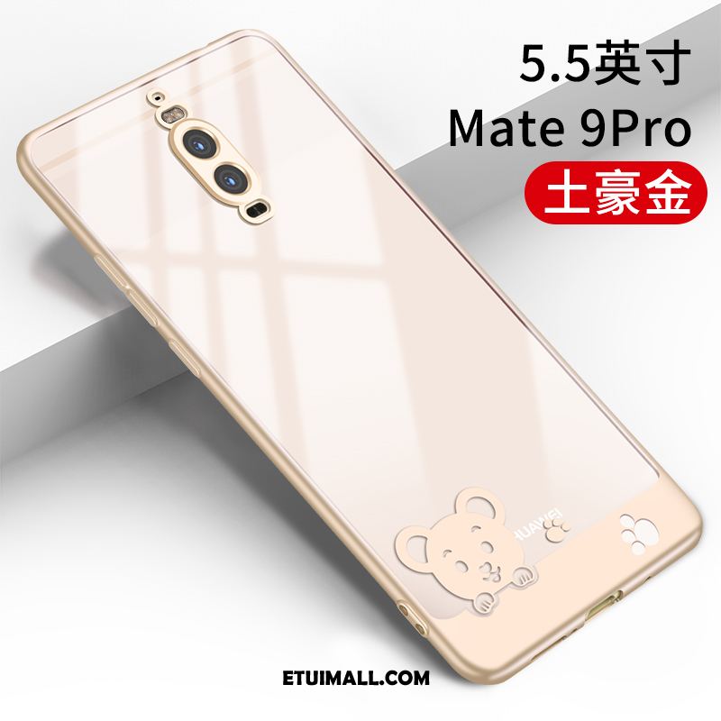 Etui Huawei Mate 9 Pro Silikonowe Modna Marka Nowy Przezroczysty Miękki Obudowa Sklep