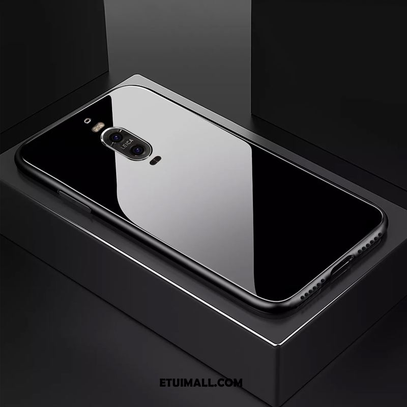 Etui Huawei Mate 9 Pro Tendencja Eleganckie Anti-fall Piękny Szkło Futerał Kup