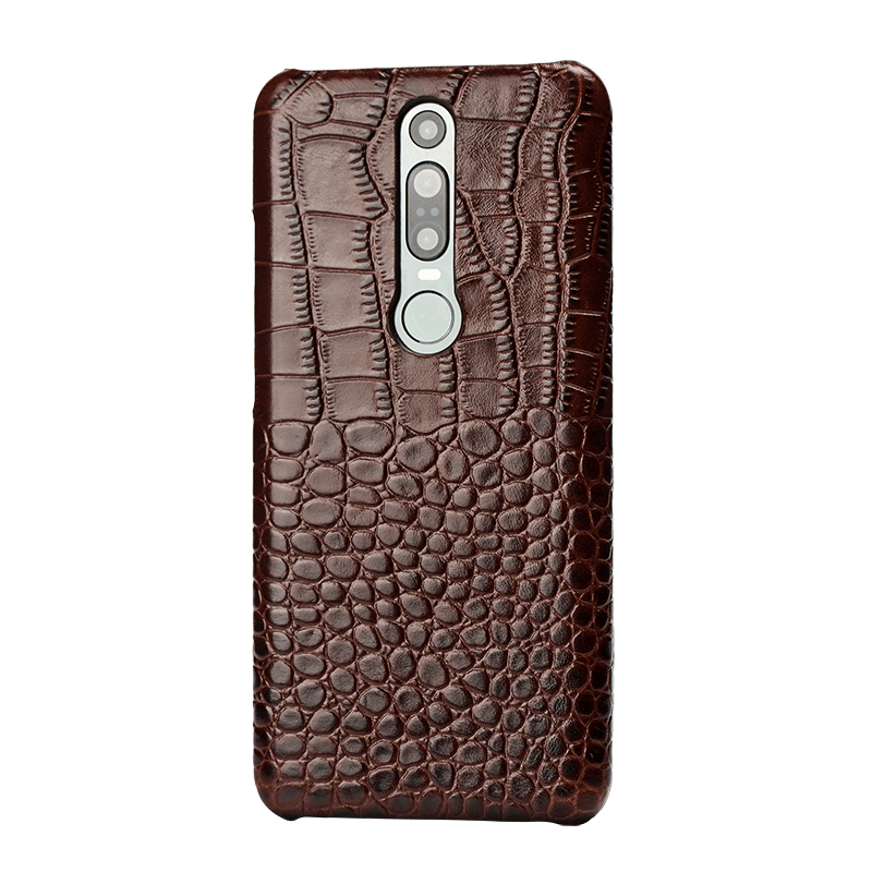 Etui Huawei Mate Rs Biznes Telefon Komórkowy Tylna Pokrywa Skórzany Futerał Prawdziwa Skóra Futerał Sprzedam