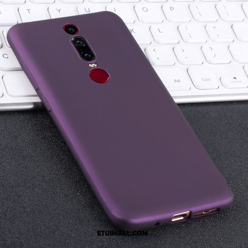 Etui Huawei Mate Rs Telefon Komórkowy Purpurowy All Inclusive Miękki Nowy Obudowa Kup